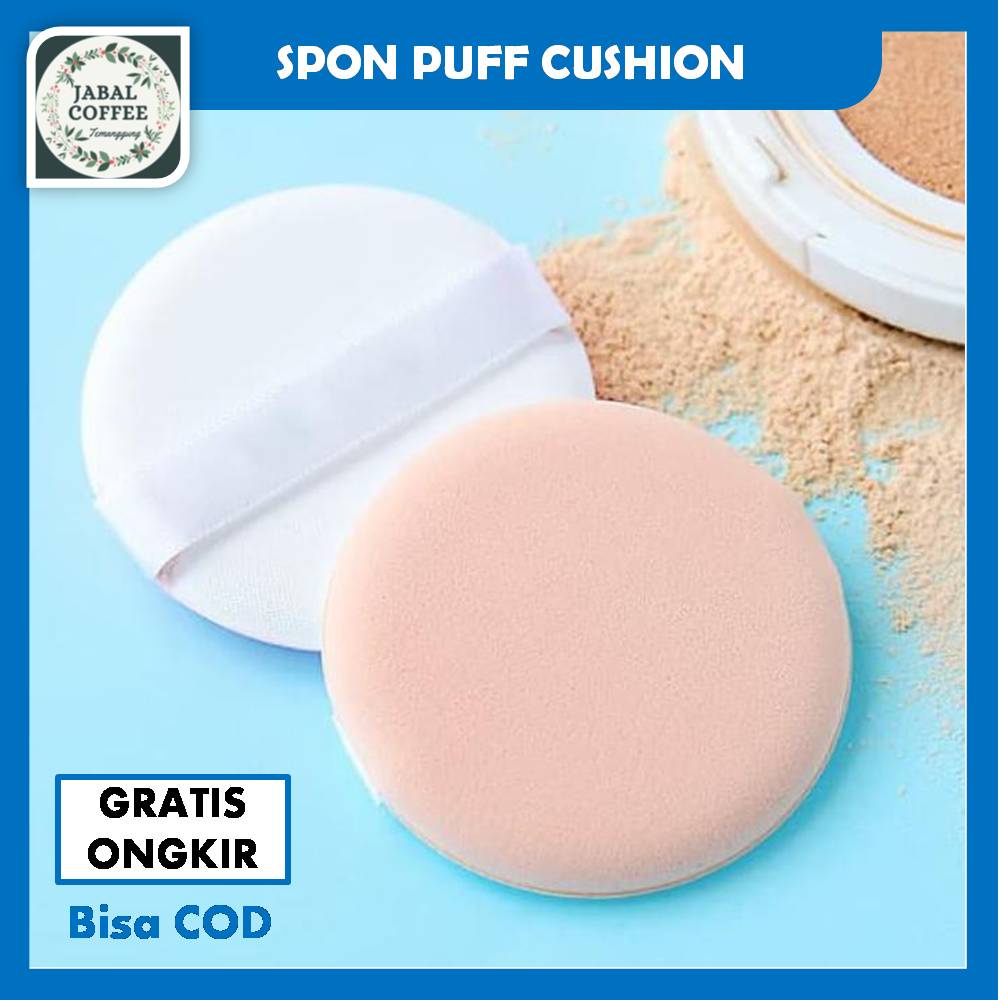 Spon Bedak / Air Cushion / Spon Air Puff Cushion / Sponge Make Up J142