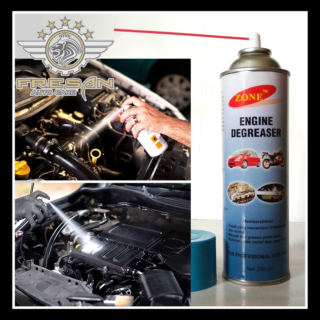 Jual Engine Degreaser Pembersih Kotoran Ruang Mesin Mobil Pembersih ...