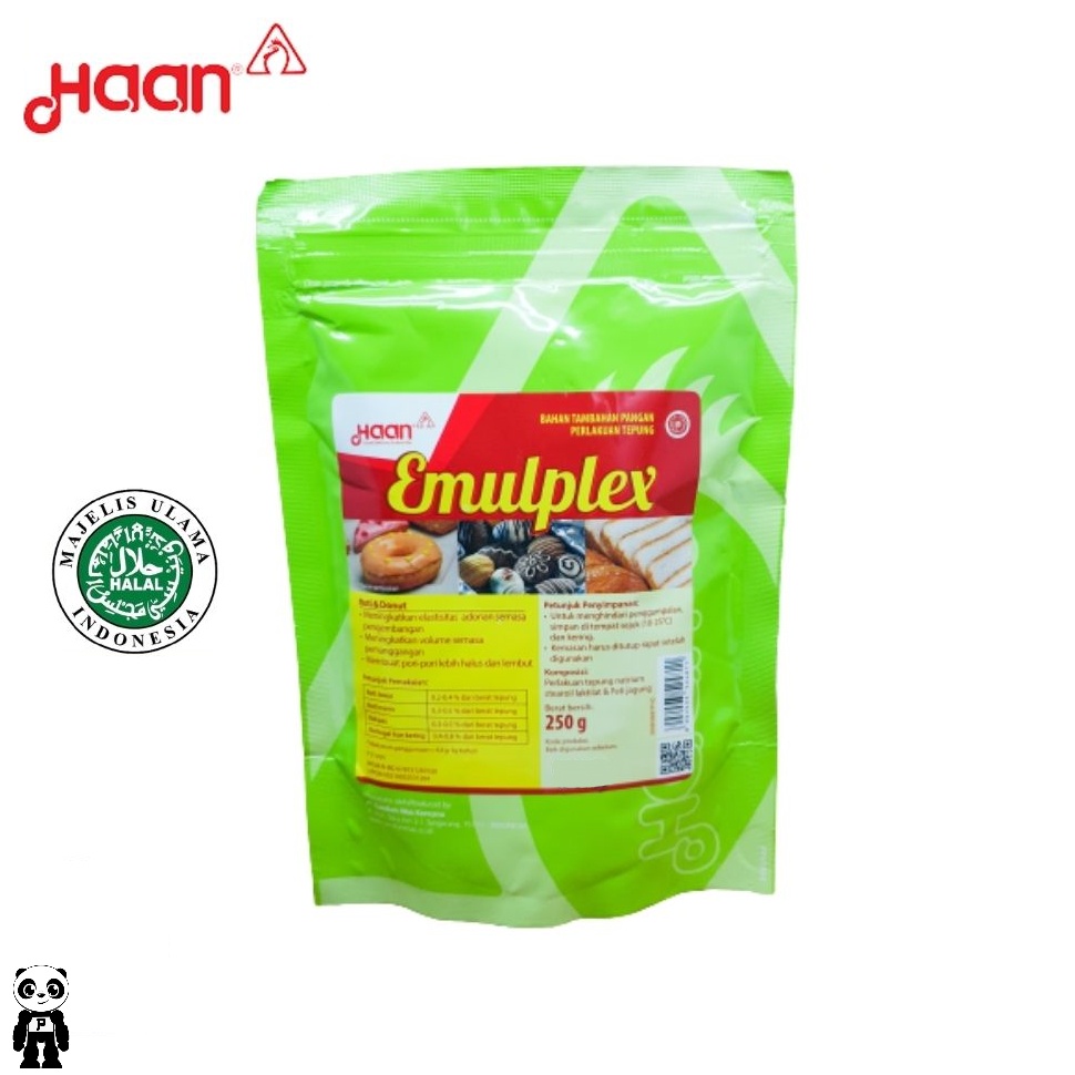 

Haan Emulplex Perenyah Kue Kering 250g