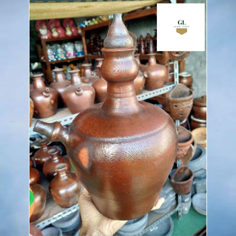 KENDI TEMPAT AIR 3 liter / KENDI GERBAH / KENDI AIR MINUM + free bubble wrap packing tebal berlapis