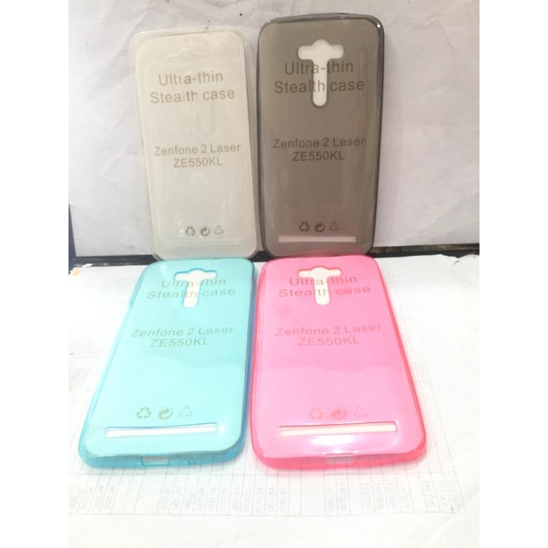 Case Asus Zenfone 2 Laser