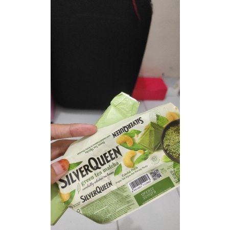 

Matcha Silver Queen