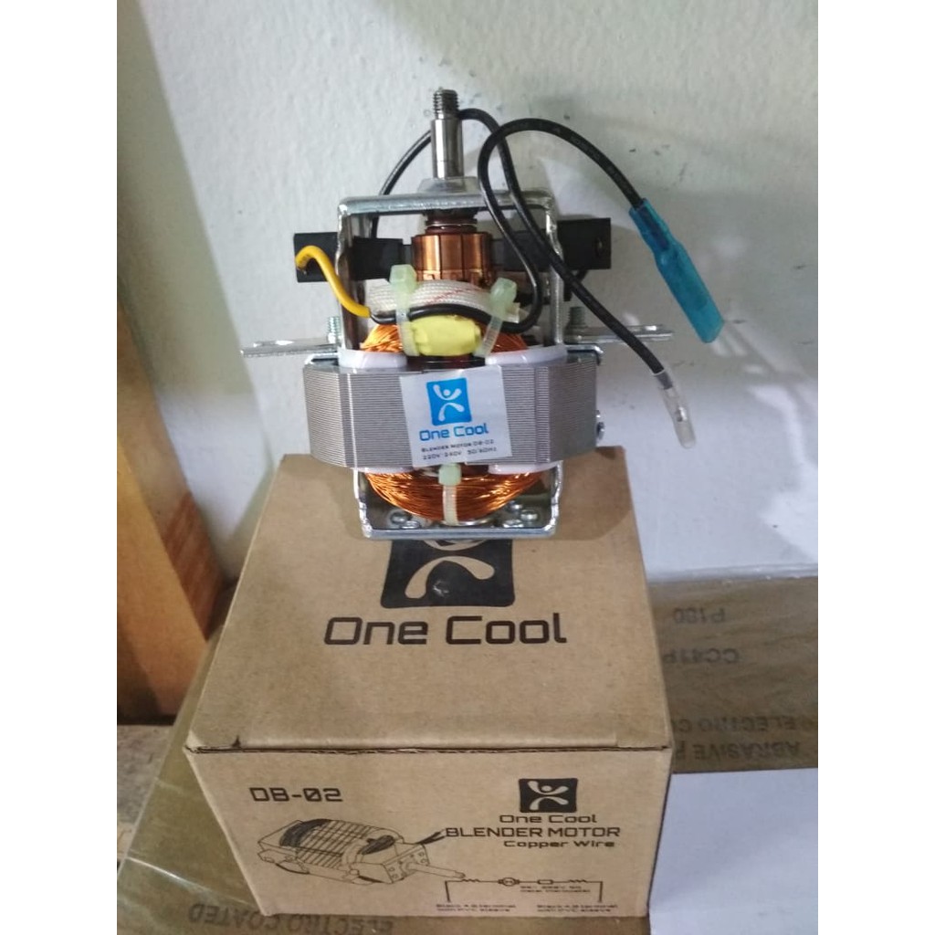 DINAMO BLENDER UNTUK MIYAKO AS 5MM AS 6MM/MOTOR BLENDER MIYAKO AS 5MM & 6MM