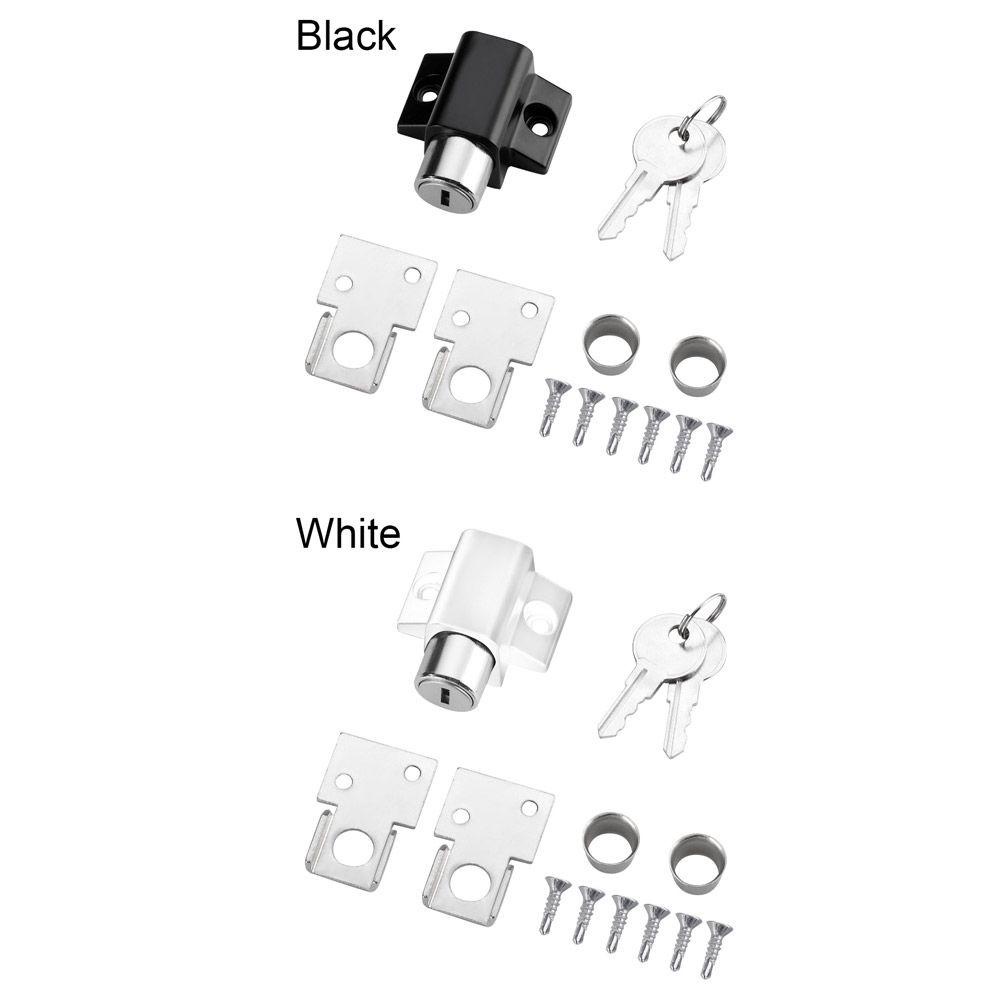 Pineapple Window Lock Protection Security Screen Window Fixed Buckle Kunci Pengaman Anti Maling