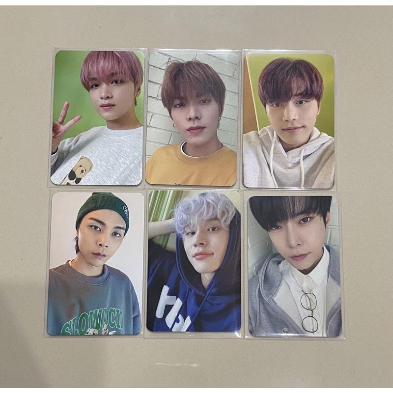 PC SLOWACID X TEDDY ISLAND JUNGWOO DOYOUNG JOHNNY HAECHAN TAEIL YUTA