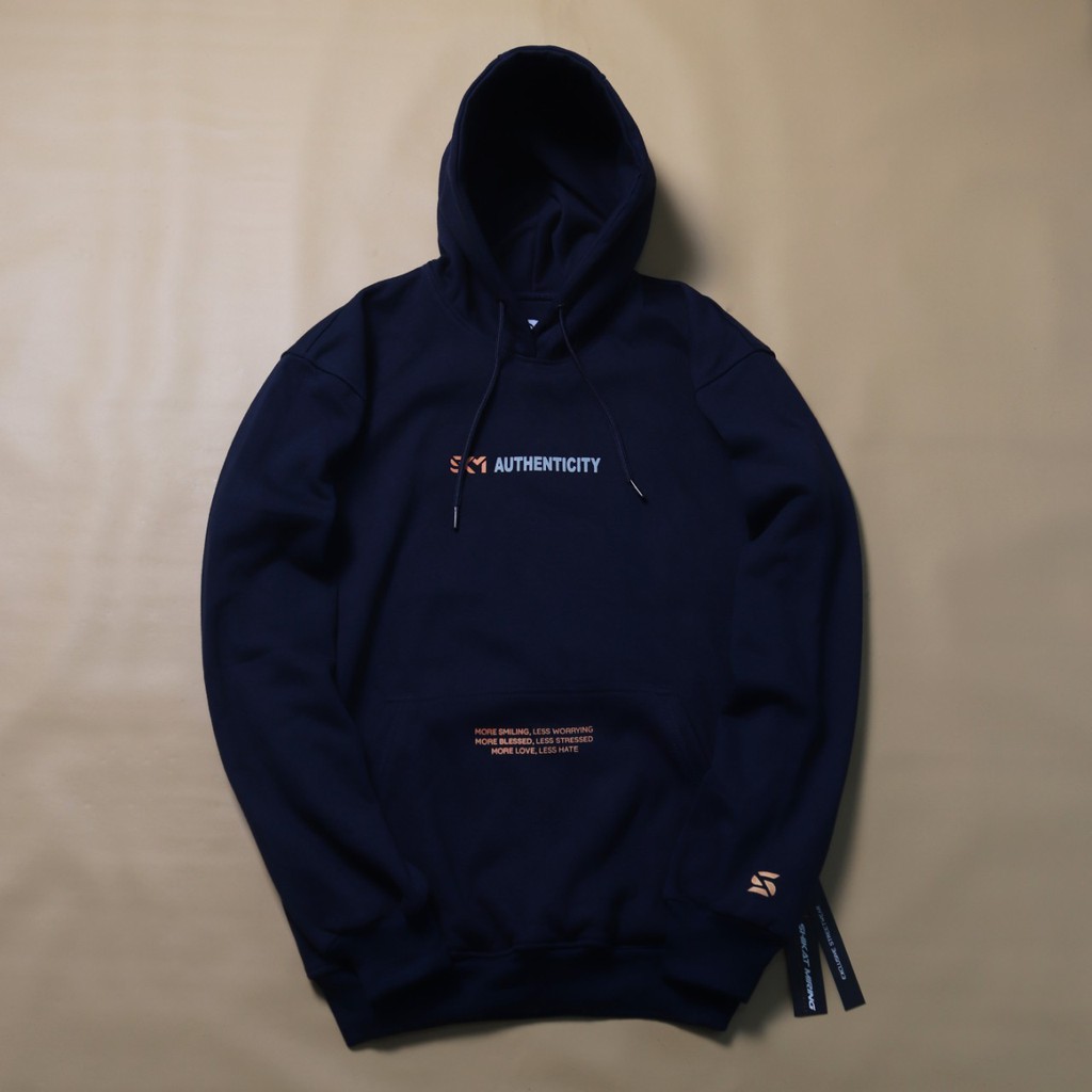 JAKET SWEATER HOODIE FS SKM SKYLINE UNISEX PREMIUM QUALITY