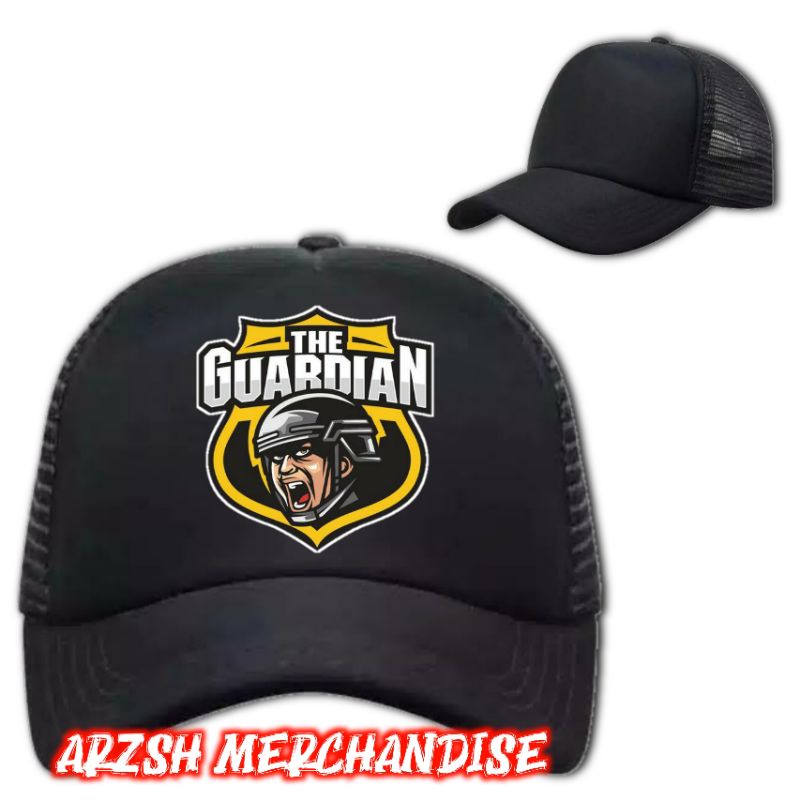 Topi The Guardian BHAYANGKARA FC - Topi Trucker BHAYANGKARA FC