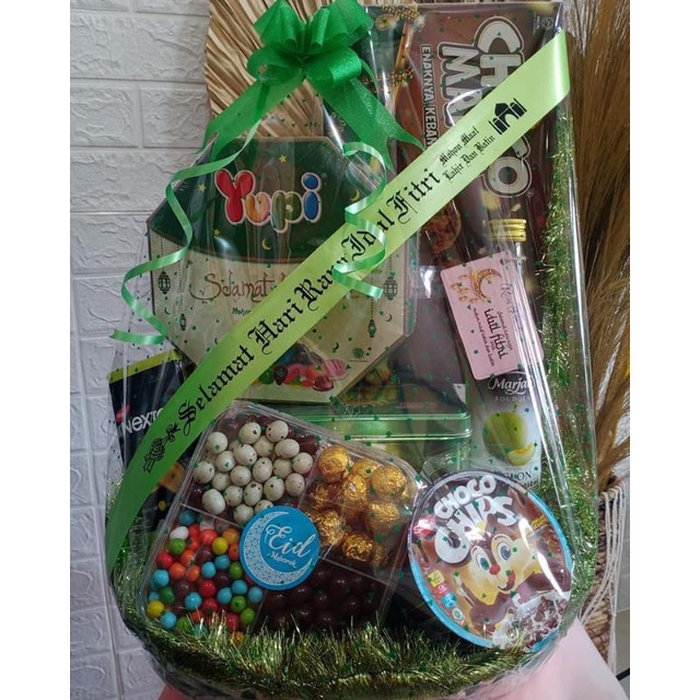 

Parsel/hampers