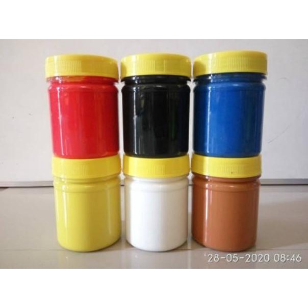 

[PROMO SLB38] Cat Lukis Kaligrafi 160 gram Terkini