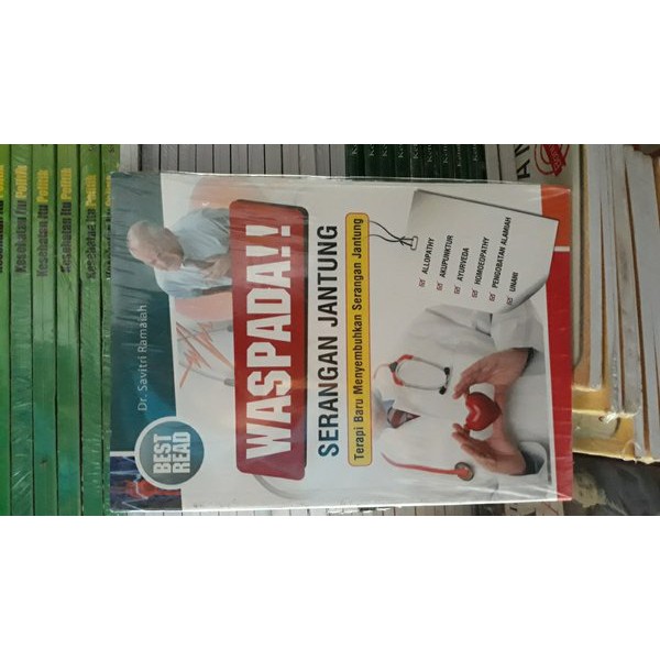 

Buku Waspada Serangan Jantung -D1