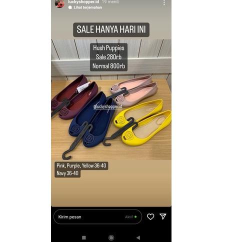 ゲ Hush Puppies Valerina Sale 0801 ↠