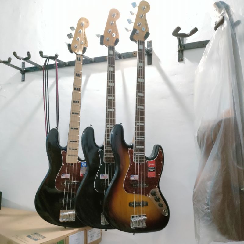 Jazz Bass HQ 4 string