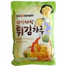 

Crispy tempura butter mix 500gram