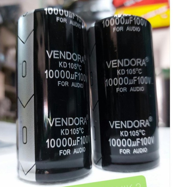 ELCO VENDORA 100V/10000UF 100 MIKRO ORI