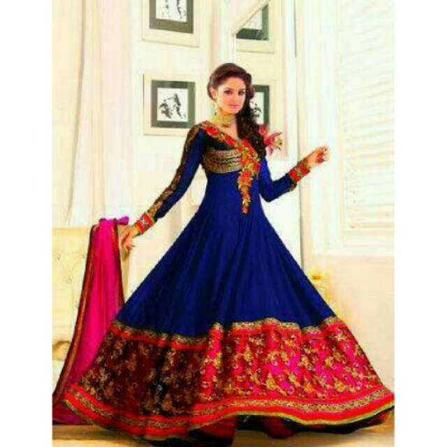 Syari india maxy amisya benhur +pasmina