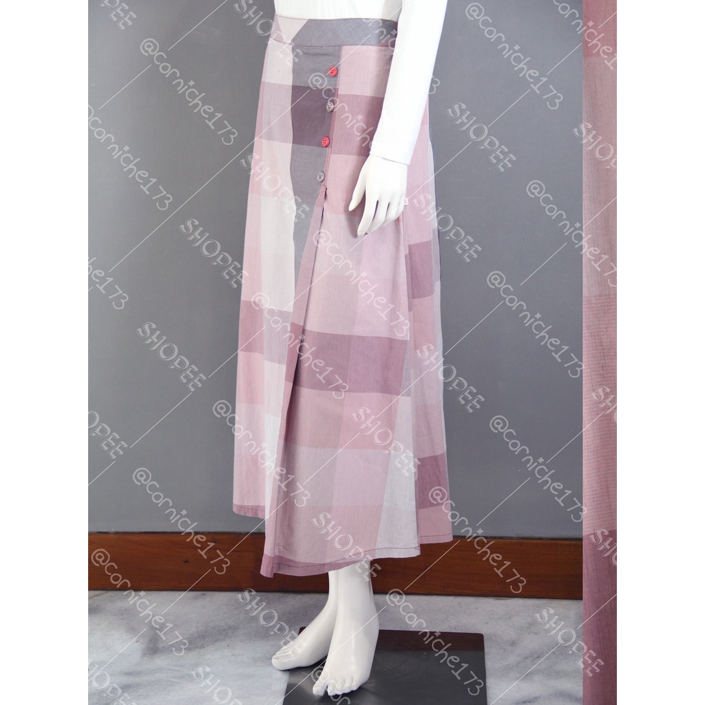 Corniche Vinny Skirt Pink - TH52319