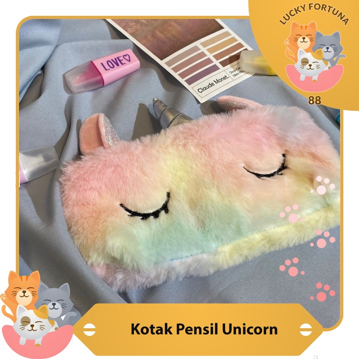 

Segera Miliki Kotak Pensil Unicorn Tempat Pensil Unicorn Alat Tulis Unicorn Lucu Diskon