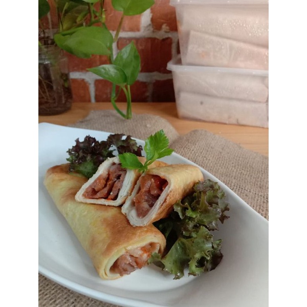

isi 10Kebab frozen Full Daging