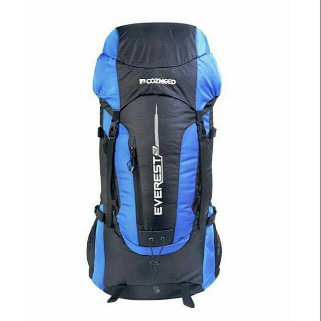 Tas Gunung Carrier Karrier Keril Outdoor Cozmeed Everest 40L