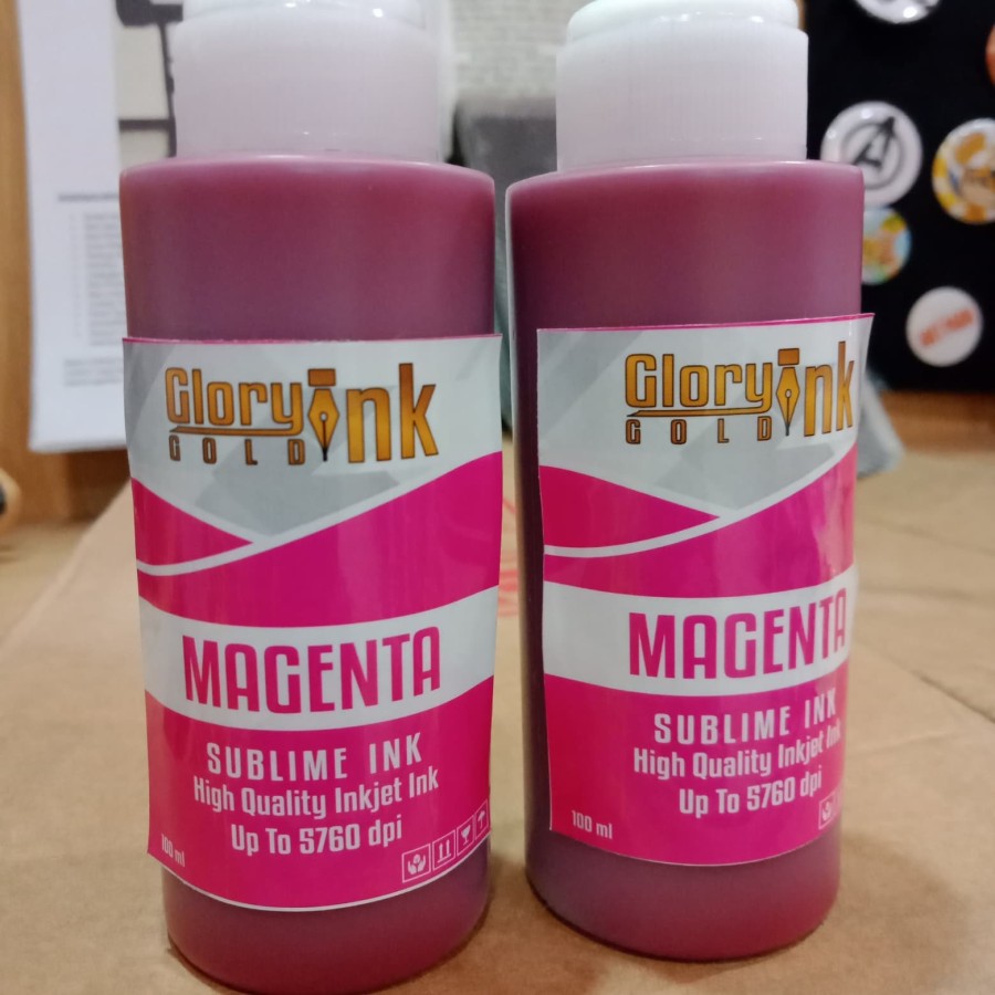 TINTA SABLON GOLD INK MAGENTA
