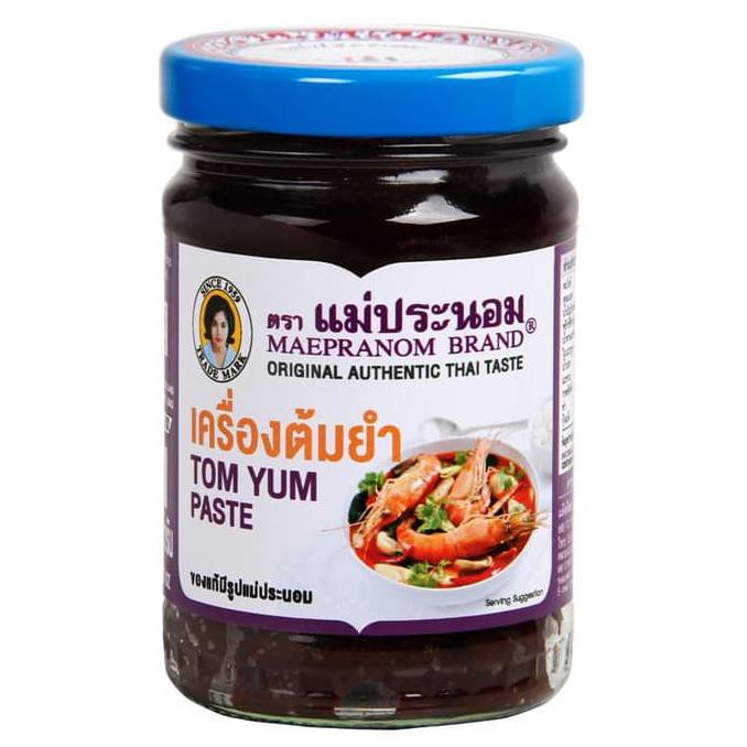 

{BISA COD} MaePranom Tom Yum Paste 228gr Thailand FREE ONGKIR [Kode 1|Kode 2|Kode 3|Kode 4|Kode