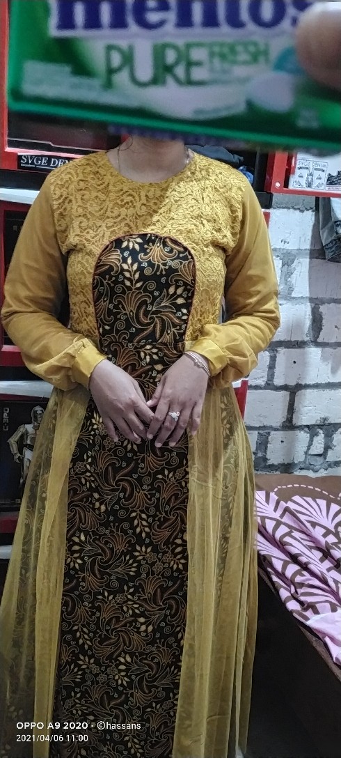 Gamis Couple • Gamis Brukat Maxmara Tile Jaring • Kemeja Batik Pria Terlaris Best Seller Berkualitas