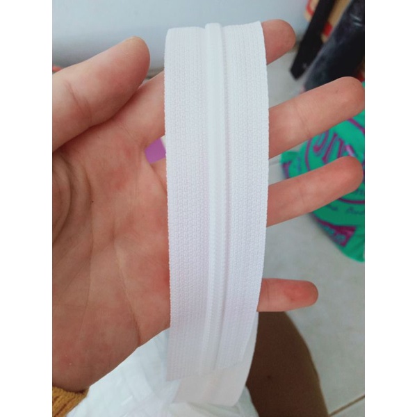 resleting YKK meteran