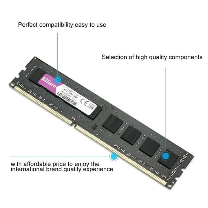 RAM DDR3 4GB BARU MEMORY PC DESKTOP DIMM LONGDIMM KHUSUS AMD