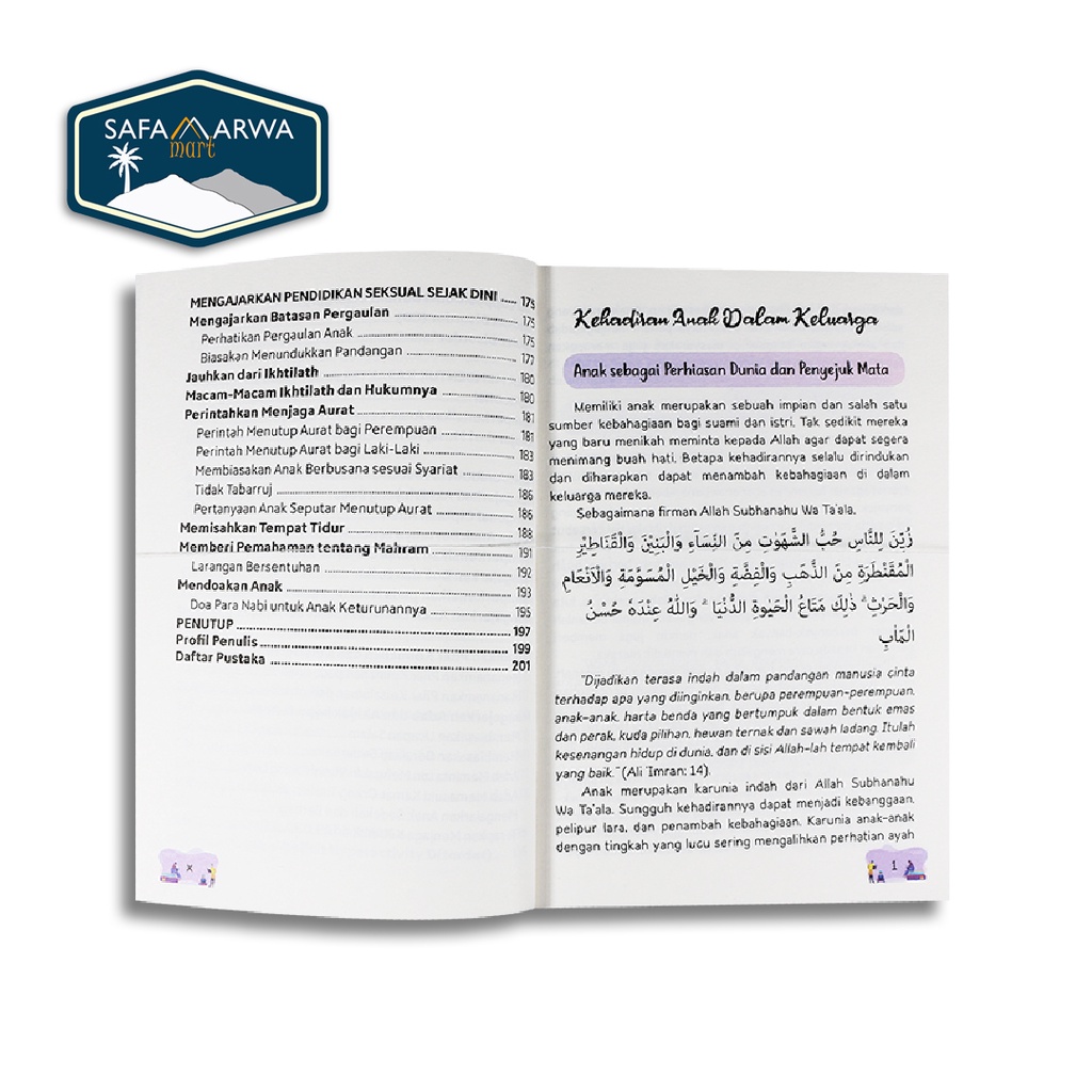 THE ISLAMIC OF PARENTING-5