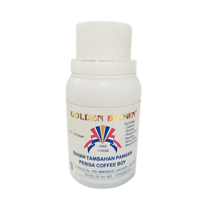

Golden brown pasta 100ml