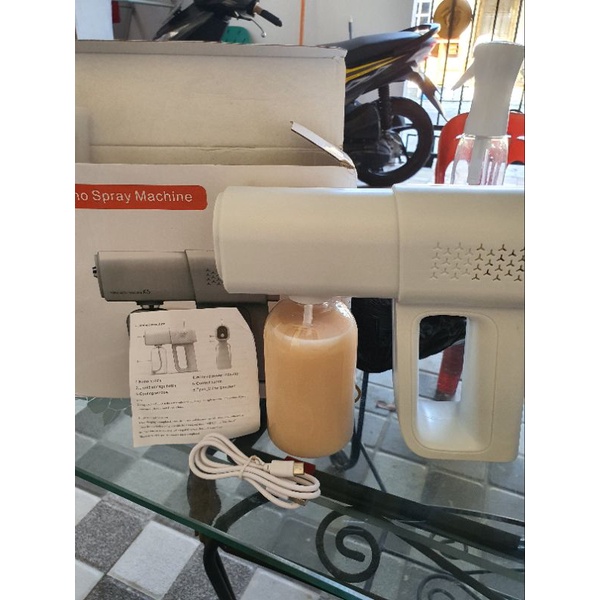 Nano Spray Machine K5