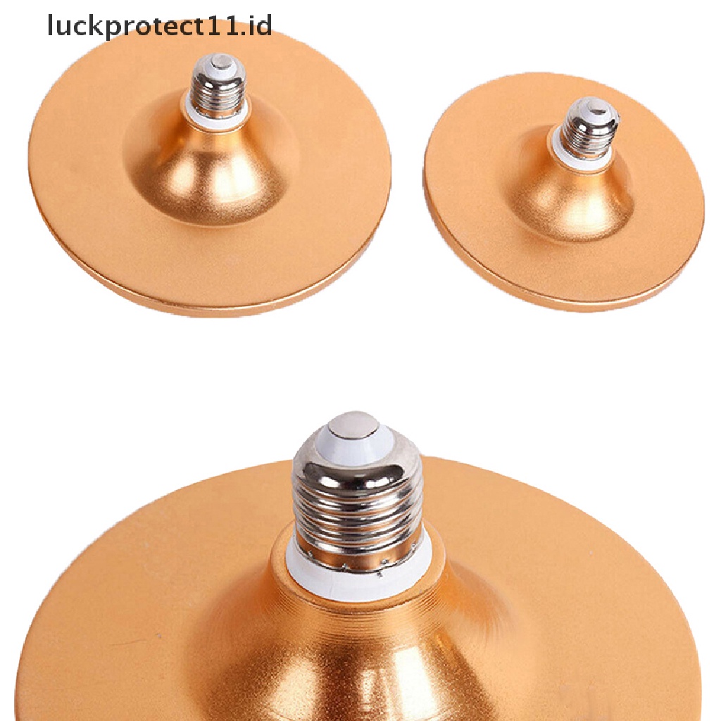 // Hg &amp; ID// Bohlam LED UFO Globe Lampu Sorot Garasi 12W 18W 24W 36W 50W Putih Lampu 220V E27.