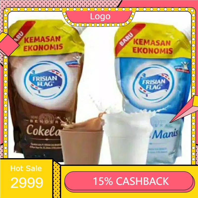 

RENGKEK SURABAYA - Susu Kental Manis Bendera - 560ml