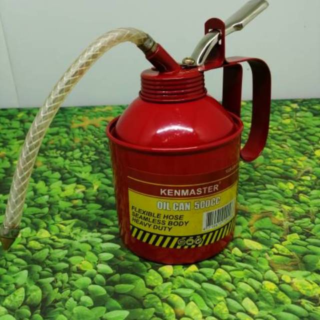 Termurah Olican Kaleng 500 Cc Hq Berkualitas