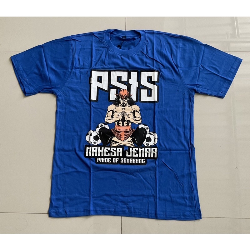 Kaos PSIS Semarang, Kaos PSIS, Panser Biru (PB-202)