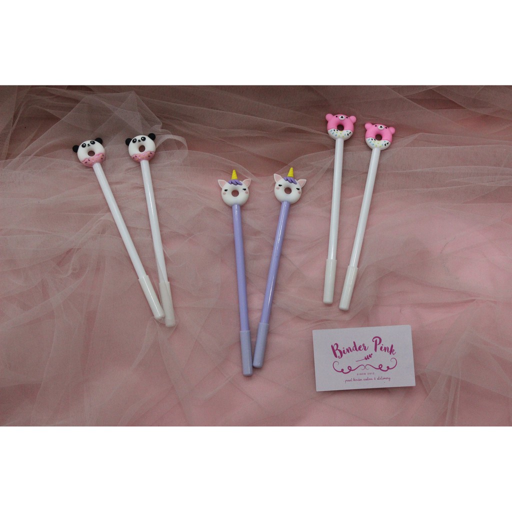 

Pen Karakter Cute by.binderpinkshop