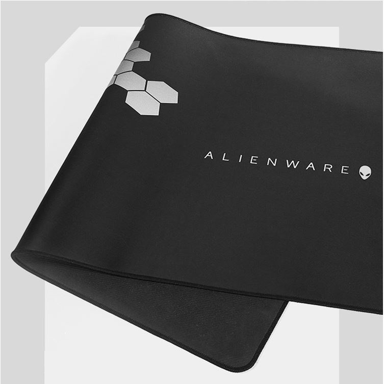 Mouse pad Gaming Dell Alienware Terbaru extra large Original