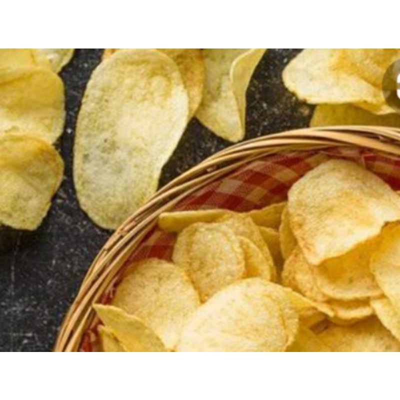 

keripik kentang original