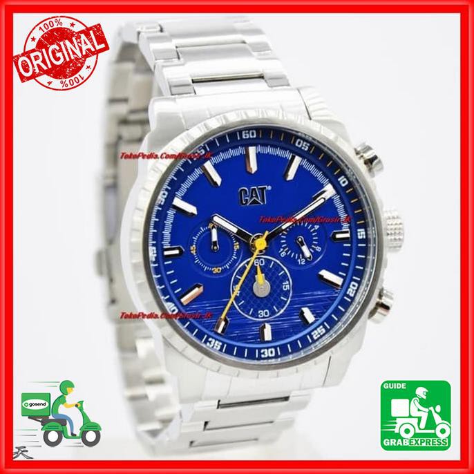 Jam Tangan Pria Original | CAT Cowok Model Terbaru