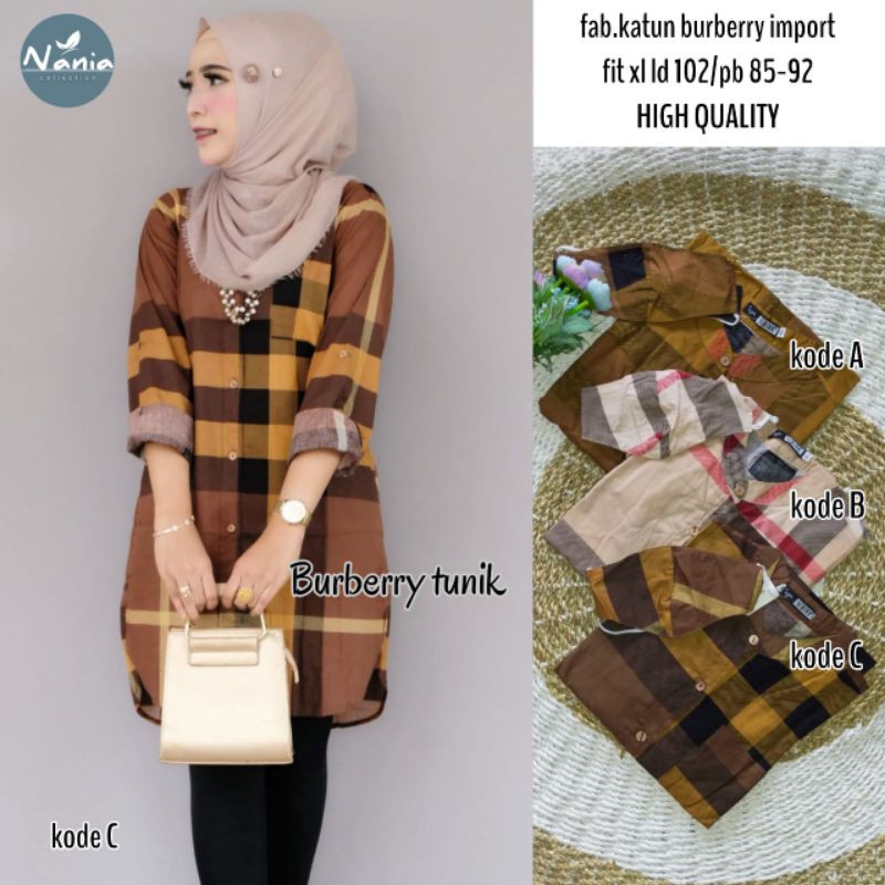 Burberry Tunik
