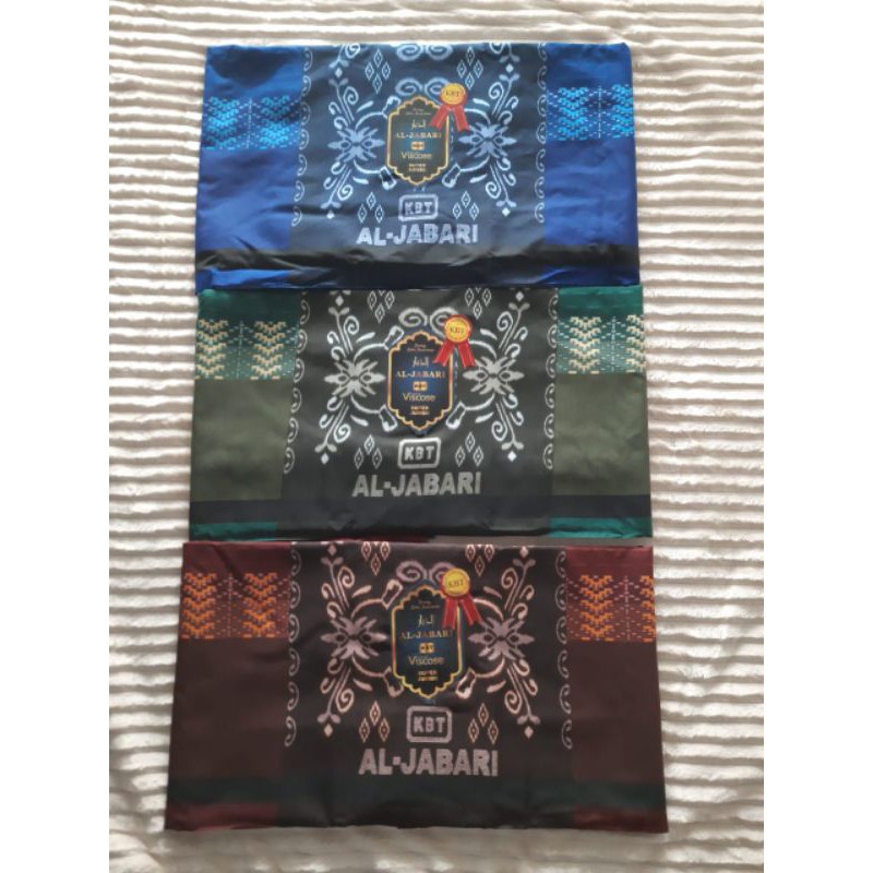 SARUNG AL JABARI