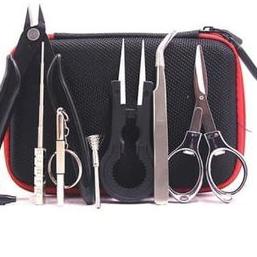 GRATIS ONGKIR✅BLACKSMITH TOOLKIT VAPORR VAPEE LENGKAP|KD4