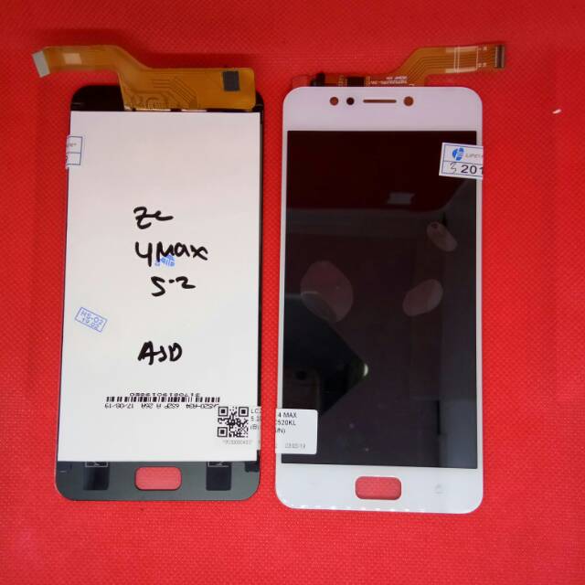 LCD  FULSET ASUS ZENFONE 4 MAX 5.2 / ZC520KL ORIGINAL COMPLETE