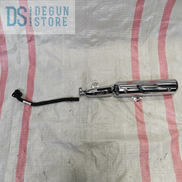 Muffler / Knalpot YAMAHA JUPITER Z 2004-2005 Knalpot Motor Standar