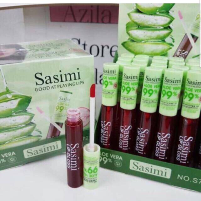 [ ECER ] LIPTINT SASIMI ALOEVERA 99%