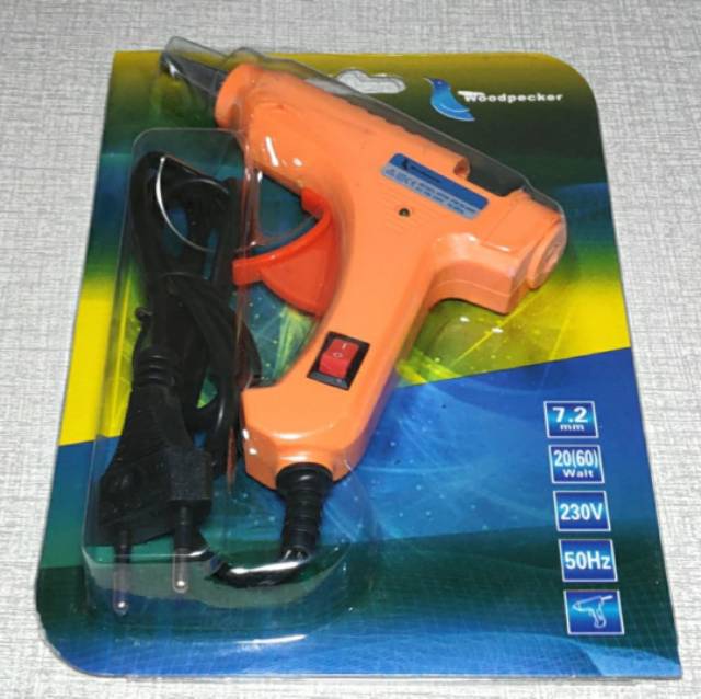 HotMelt Glue Gun / Tembakan Lilin WP88