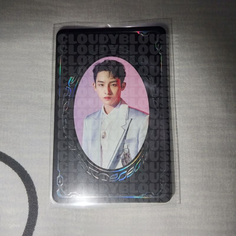 PC Winwin YB Yearbook NCT 2020 Resonance pt. 1