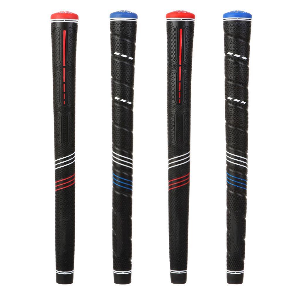 Populer Golf Club Grips Universal Pegangan Karet Traksi Tinggi