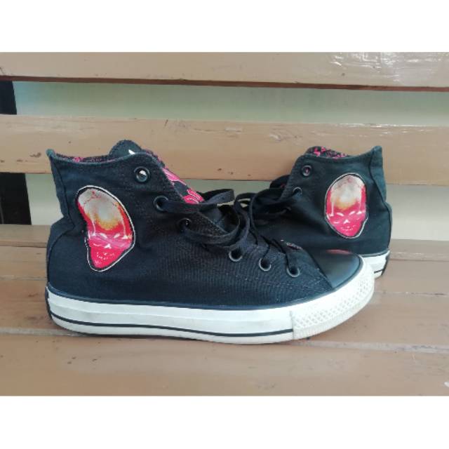 converse x black sabbath