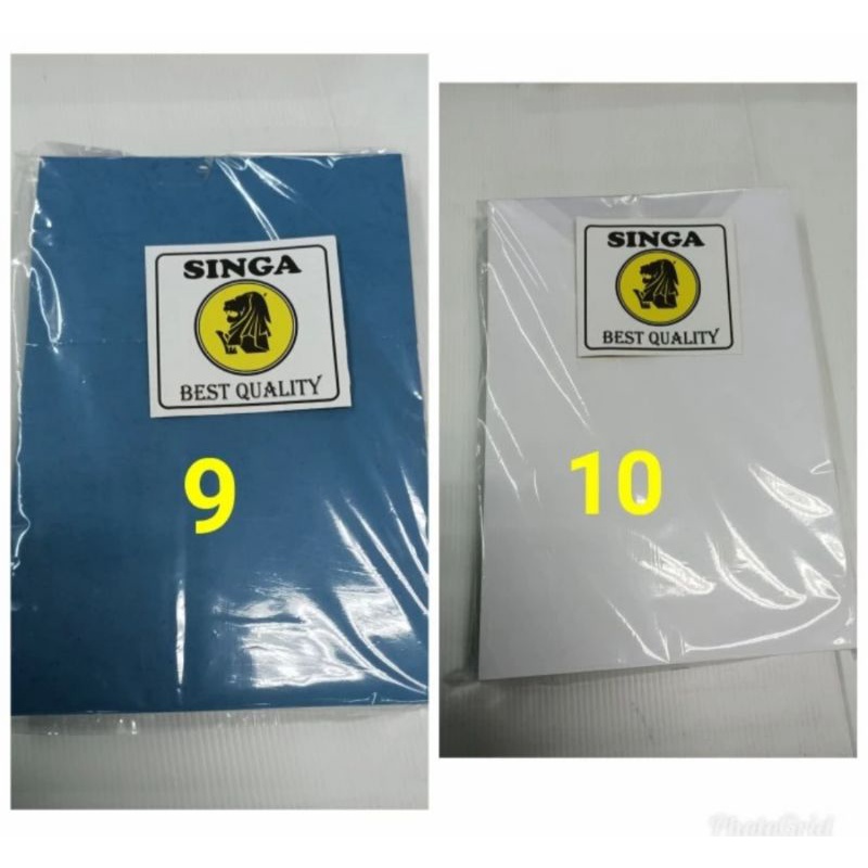 

COVER BUFALO A4 Hitam